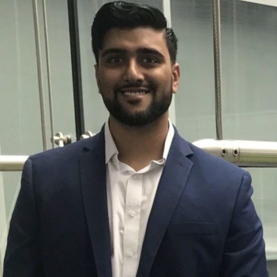 Realtor Raza Siddiqi