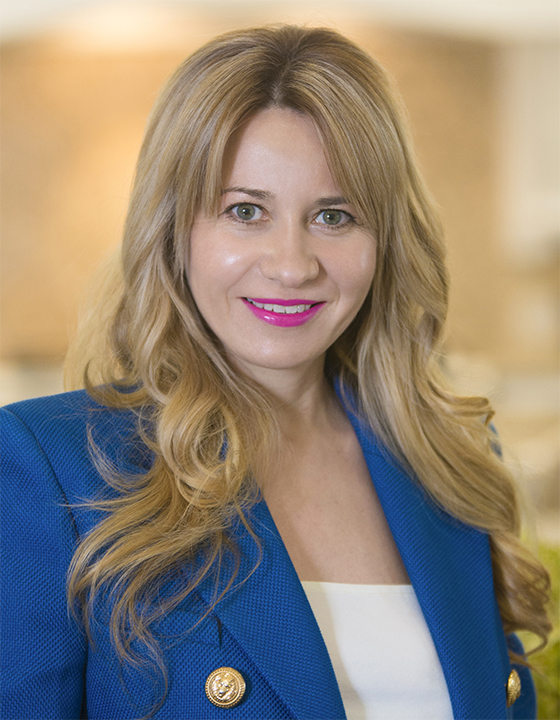 Irina Norcross